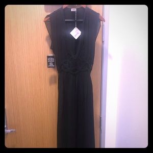 LA PERLA New with tags floor length dress